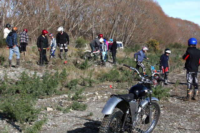 Waikuku Classic Trial